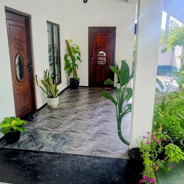 Netolpitiya में, होटल BB villa - Rekawa