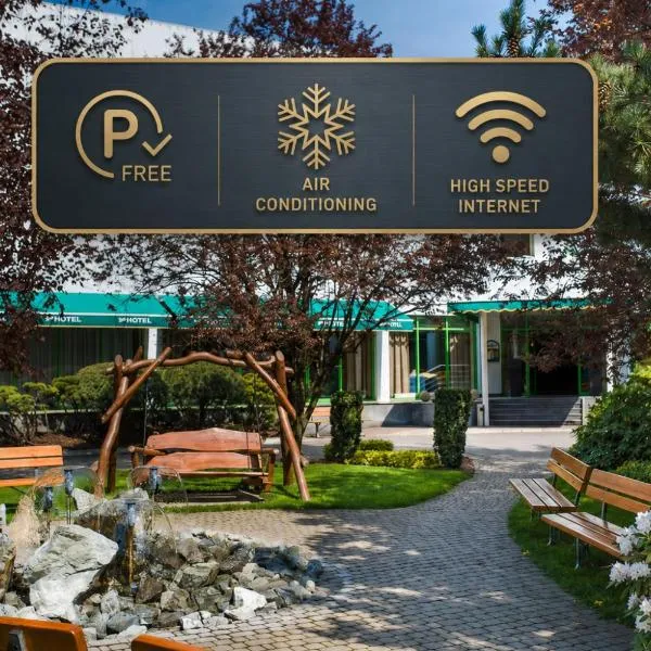 Hotel Partner, hôtel à Varsovie