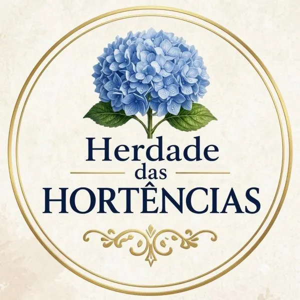 Herdade das Hortênsias, готель у місті Santo Antão