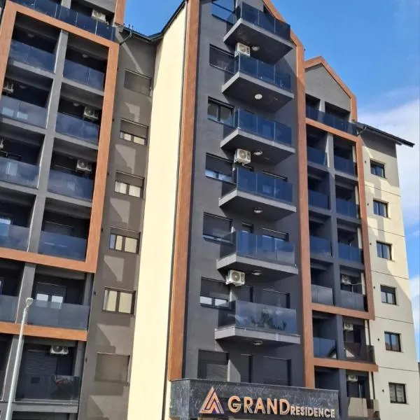 BK Apartman, хотел в Златибор