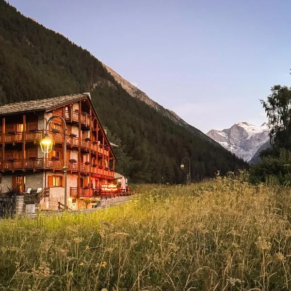 Hotel Le Bouquet - Adults Only, hotel a Cogne