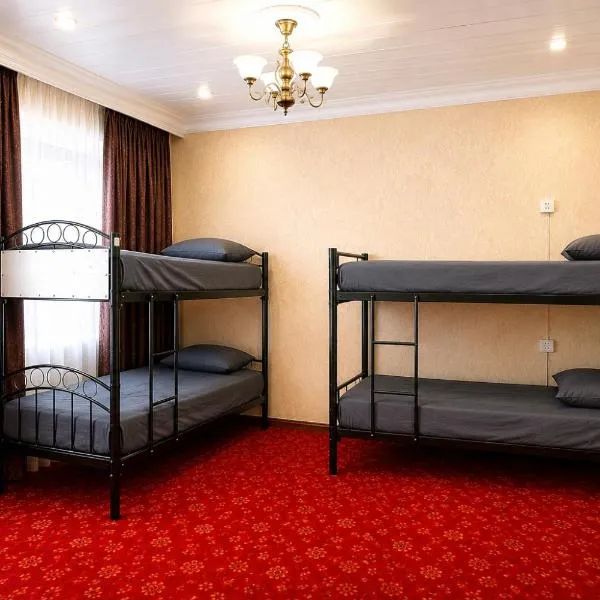 AL Buraq Tourism Hostel, hotel a Baku