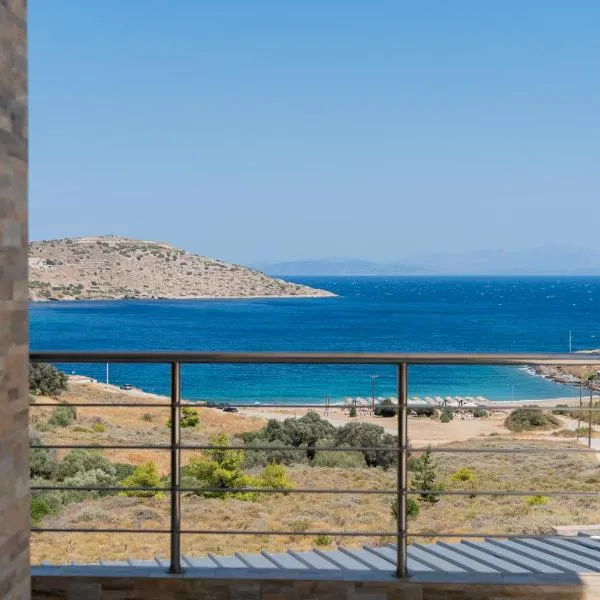 Villa Anna, hotel em Keratea