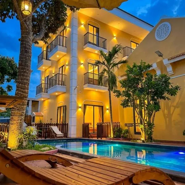 Laa House, hotel en Hoi An