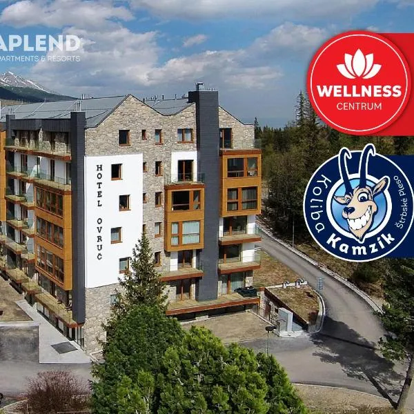 APLEND Hotel Ovruč, hotel din Štrbské Pleso