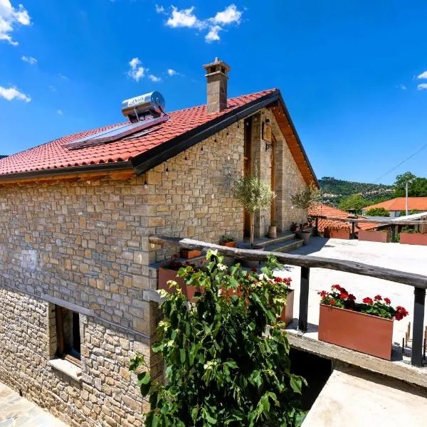 Vila Harmoni Roshnik, hotel en Roshnik