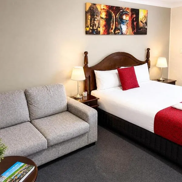 Crescent Motel Taree, hotel a Taree