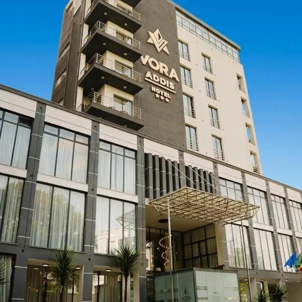 Vora Addis Hotel, hotel di Addis Ababa