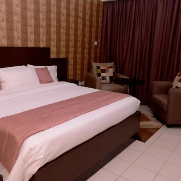 Statement Hotel, Central Area, Abuja, hotel ad Abuja