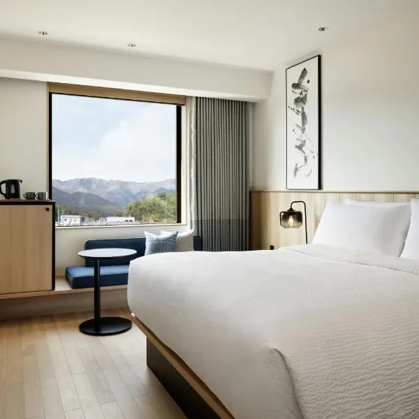 Fairfield by Marriott Mie Okuise Odai, hotel di Odaicho