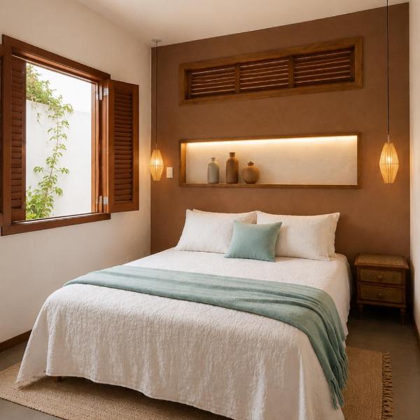 Casa praia sargi - Confortável e Elegante