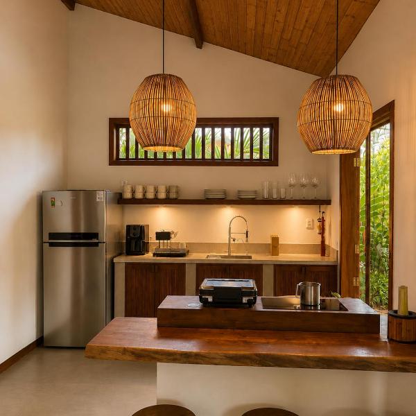 Casa praia sargi - Confortável e Elegante - Foto 4