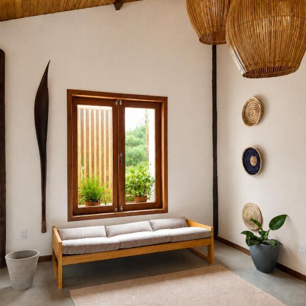 Casa praia sargi - Confortável e Elegante - Foto 2