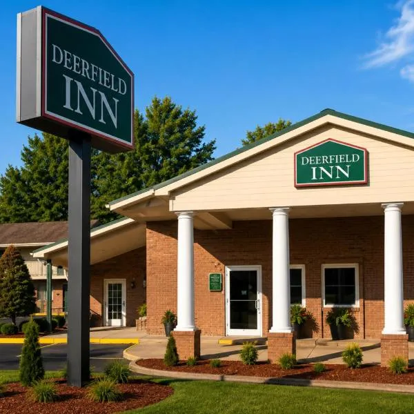 Deerfield Inn & Suites Steele Near Blytheville I-55, hotel v destinácii Steele