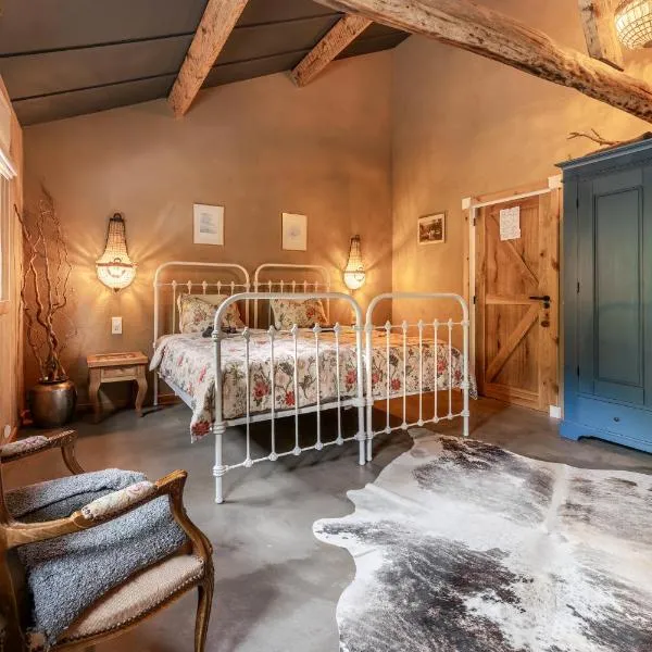 Herberg 't Rodenrijtje - Boutique B&B, hotel en Hamont-Achel