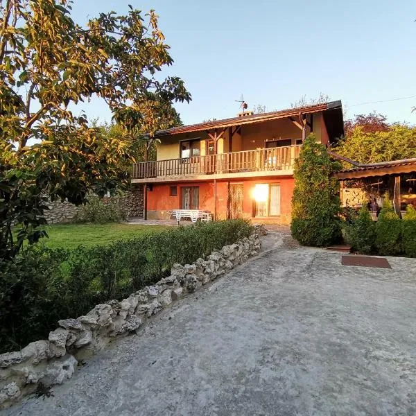 Sunset House, Hotel in Warna