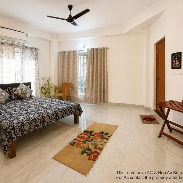 The Travellers Nest, hotel a Siliguri