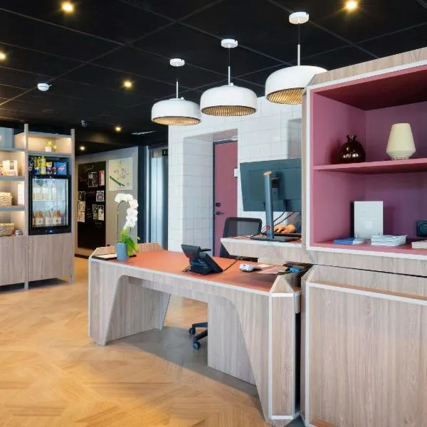 Aparthotel Adagio Access Rouen Centre Cathédrale, Hotel in Rouen