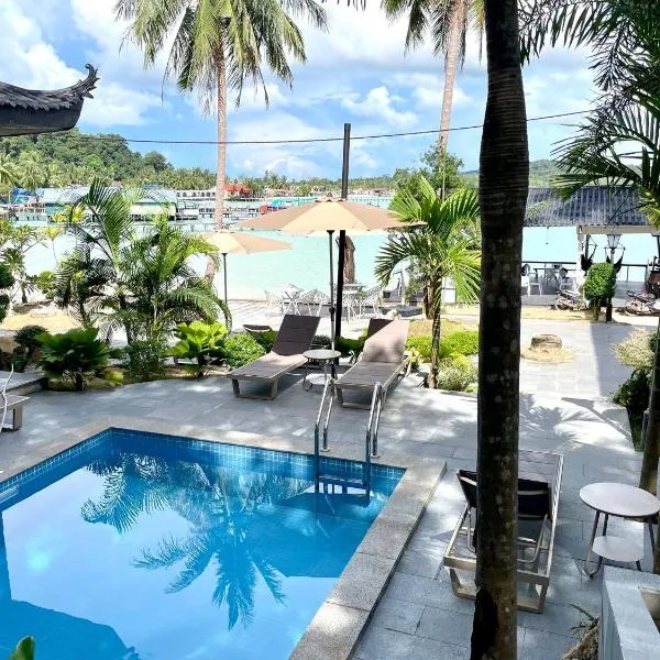 Lanting Villas, hotel i Koh Rong