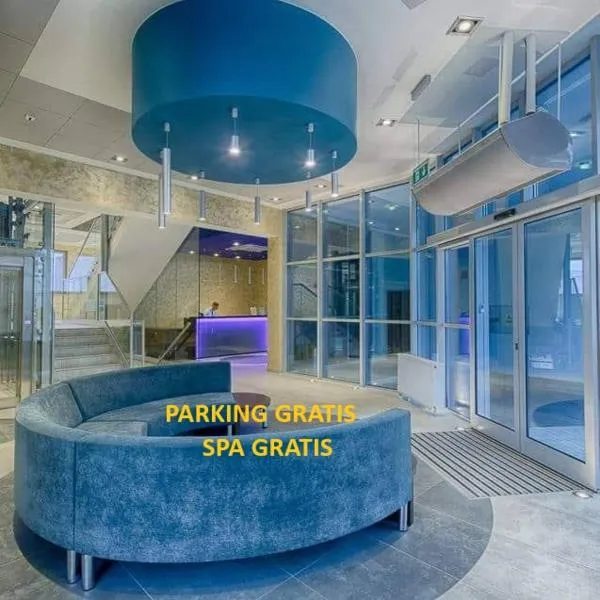 Hotel Lazur SPA & Conference, Hotel in Kalisz
