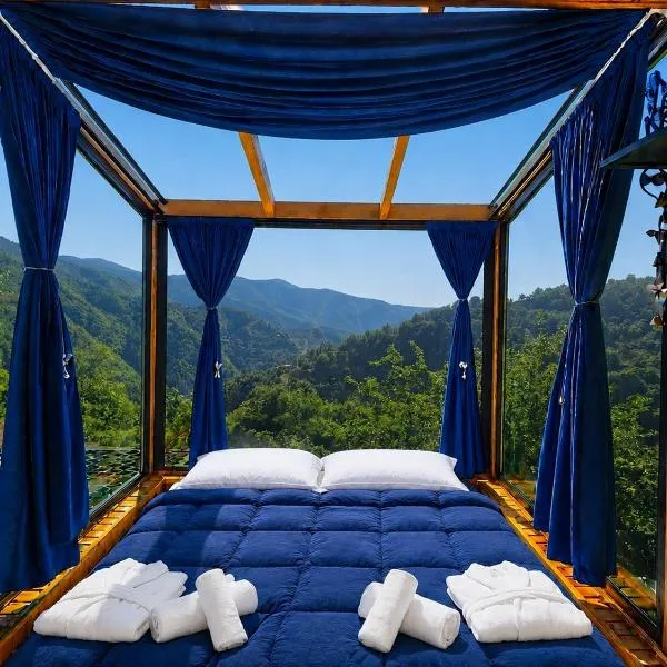 Hill House Merisi, hotel sa Merisi