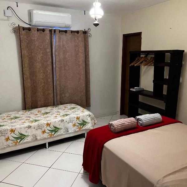 Casa Roxa - Entre a Mata e o Centro - Foto 2