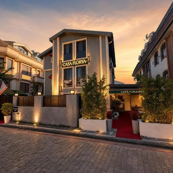 Casa Florya Suites, viešbutis Stambule