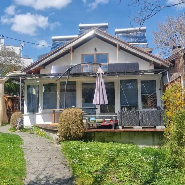 WOHLFÜHLOASE - Zimmer, Appartment - im Herzen STARNBERGS, hotel em Starnberg