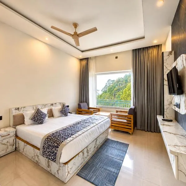 Shikhar Homestay, hotel v destinaci Lansdowne