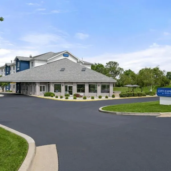 City Express By Marriott Freeport, Hotel in Freeport