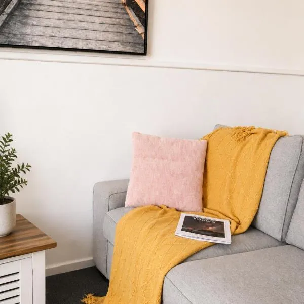 Busselton Jetty Chalets, khách sạn ở Busselton