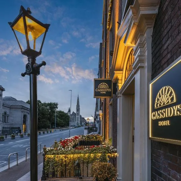 Cassidys Hotel, hotel di Dublin