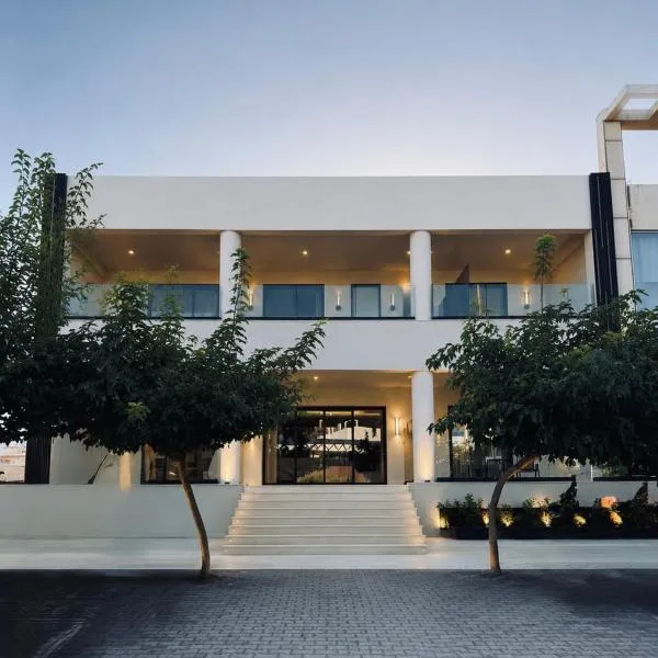 S S Sophie's Suites – hotel w mieście Ladochórion