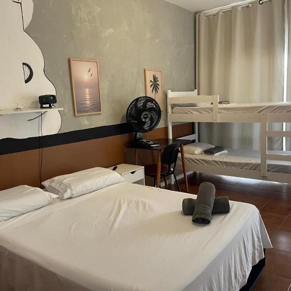 Quarto com varanda privada a 160 metros da Praia do Farol da barra 2 - Foto 2