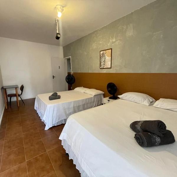 Quarto com varanda privada a 160 metros da Praia do Farol da barra 3 - Foto 2