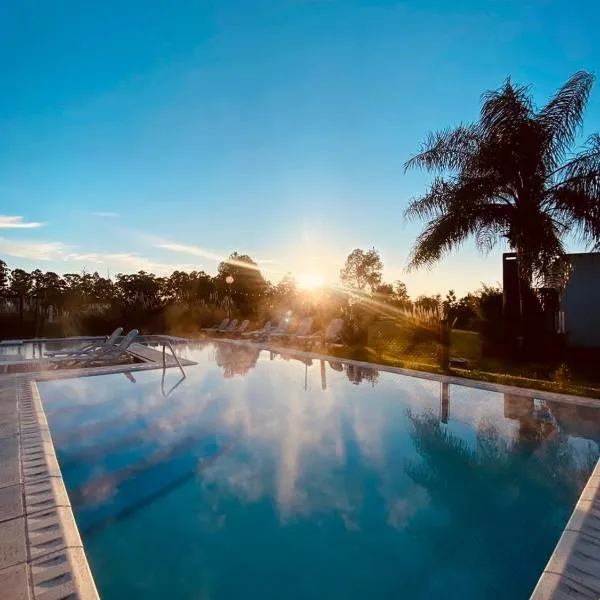 Amanzi Termal Rental, hotel em Concordia