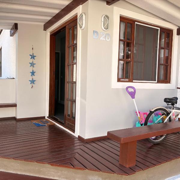 Casa aconchegante e pé na areia! - Foto 5