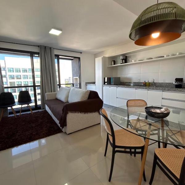 Apartamento a 2km do Festival de Danca, lado do shopping muller