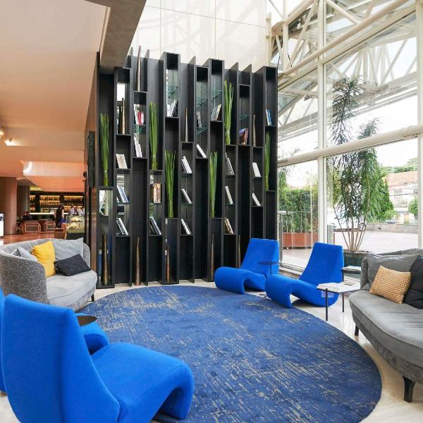 Pullman Sao Paulo Ibirapuera - Foto 4