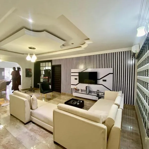 Calabar में, होटल Premium Elite Homes