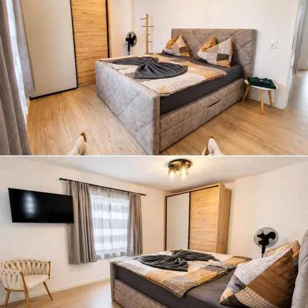 Murtal Appartement Top 4, hotel sa Zeltweg