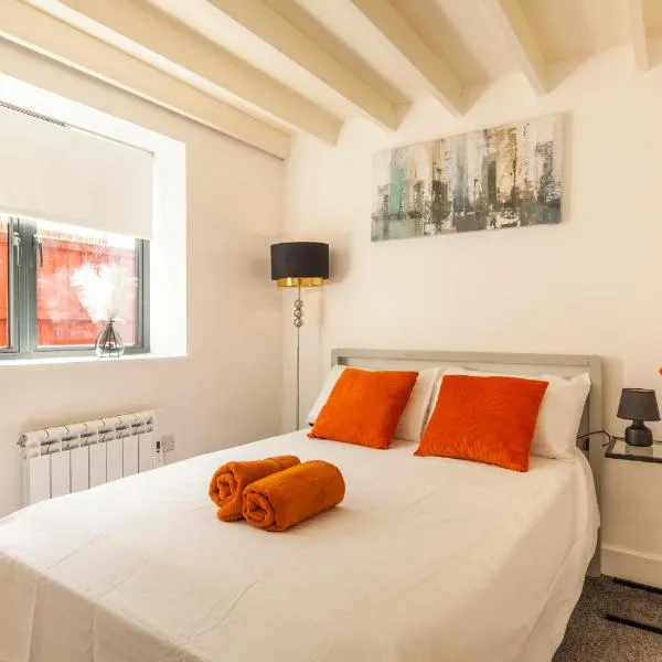 Peaceful Retreat Central London with Free Parking, viešbutis Londone