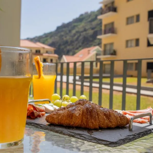 Dragoeiro Duplex by Sam Houses, hotel di Ribeira Brava