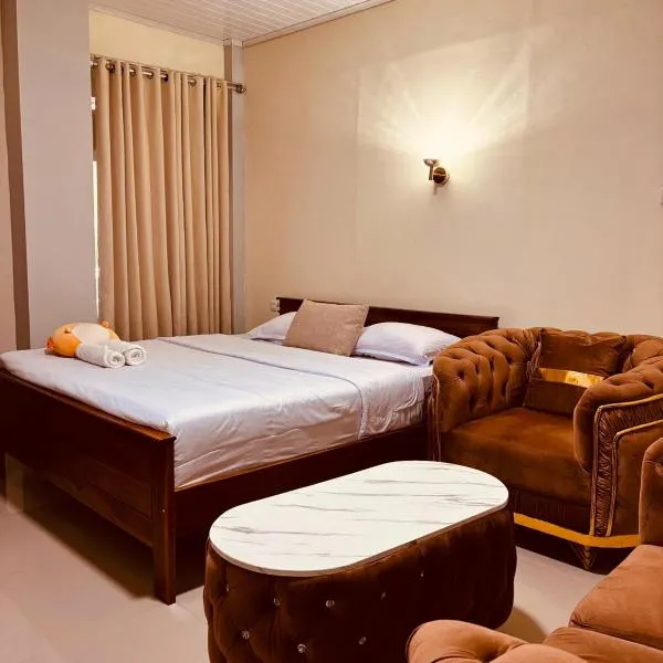 La Geiro Villa Labuan Bajo, hotel Labuan Bajóban