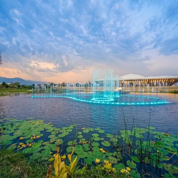 Arba Minch Conference Resort, hotel em Ārba Minchʼ