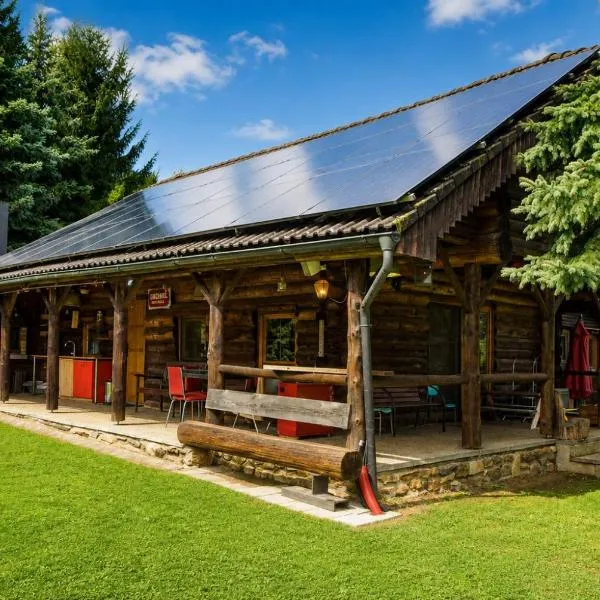 Wooden house in Vysočina, Hotel in Jihlava