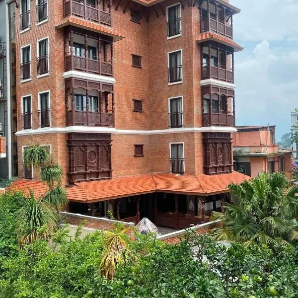 Ambassador Garden Home – hotel w Katmandu