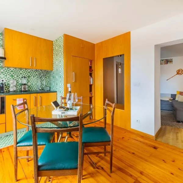 Alfama Historical Apartment, hotel en Lisboa
