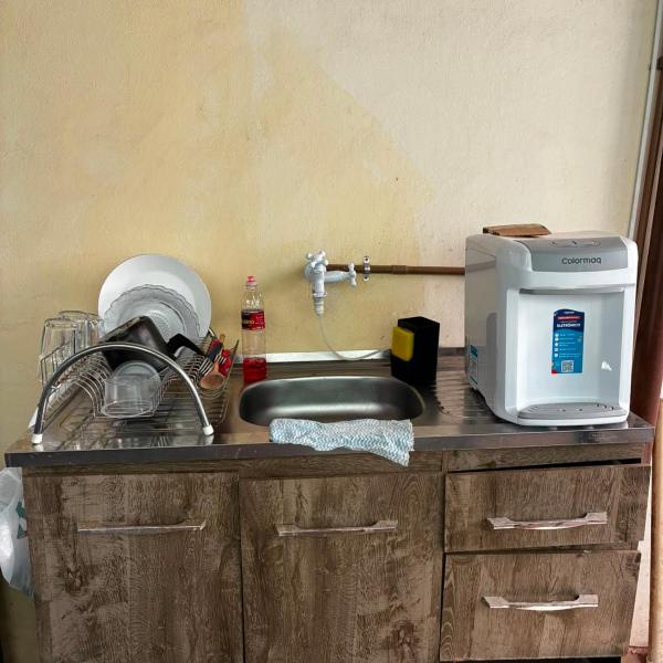 Suíte doce lar Barão Geraldo - Foto 4