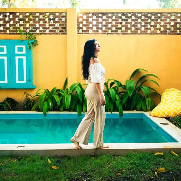 탈페에 위치한 호텔 KAHA by TONIK, Talpe - Pool & Garden(KAHA by TONIK - Pet Friendly with Pool)